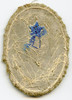Most Beautiful WWII US Army ETO Advance Sector (ADSEC) Bullion Patch Ever Made!