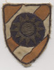 Great Thick and Heavy Chinese-Made CBI Headquarters Shoulder Patch