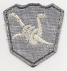 WWII US Army 158th Regimental Combat Team (RCT) aka "Bushmasters" Shoulder Patch