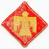 WWII US Army 45th Infantry Division (aka 'Thunderbird') Patch