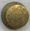World War I Munitions Worker Lapel Pin from T. A. Gillespie Co.