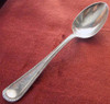 Sterling Silver Table Spoon of General Adelbert Ames, Used During Spanish American War