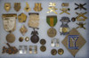 WWI Medals & Pres. Sword to 26th Div. Capt. Edward D. Sirois, Comm'd C Battery 102nd F. Arty