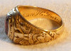 1946 Graduation Sweetheart Ring from USMA West Point in 14K Gold