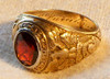 1946 Graduation Sweetheart Ring from USMA West Point in 14K Gold