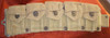 WWII 1942 Dated M-1 Garand Ammo Belt