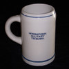 Circa 1945-1946 Military Tribunal Beer Mug from Nurnberg, Germany