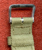 Mint WWII US Army / USAAF Wristwatch Band by Elgin Watch Co.