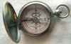 WWI US Army Engineer Pocket Compass USANITE Dated 1918 by Taylor of Rochester, New York