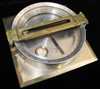 Wonderful 1930's Surveyor's or Forester's Staff Compass by Dietzen in a K&E Case