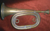 Dated 1917 WWI Model 1894 US Army "Trench" Bugle Specification 1152 by F&S of Chicago