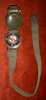 Mint Korean War US Military Wrist Compass Model 1949 by Superior Magneto