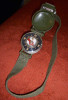 Mint Korean War US Military Wrist Compass Model 1949 by Superior Magneto