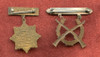 WWI US Army Co. A 346th Machine Gun Bn Grouping with Silver ID Bracelet, Medals, Diary