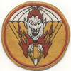 WWII Rare 462nd Parachute Field Artillery Batallion Airborne Pocket Patch