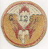 WWII Rare 462nd Parachute Field Artillery Batallion Airborne Pocket Patch