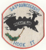 Japanese-Made Vietnam-Era 243rd Aviation Company Chinook Pocket Patch