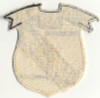 Hand-Made Vietnam 85th Evac Hospital Pocket Patch