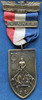 Nice 1950's US Marine Corps Shooting Medals Grouping of Captain Burl B. Bevers