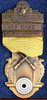 Nice 1950's US Marine Corps Shooting Medals Grouping of Captain Burl B. Bevers