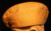 WWII US Navy "Seabees" Cap Named to Machinists Mate 1st Class NO LONGER AVAILABLE