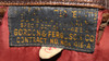 WWII USN M-422-A Sz. 40 Jacket w/ Disney VBF-94 Patch Named to A.K.Nensewitz U.S.N.R.