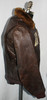 WWII USN M-422-A Sz. 40 Jacket w/ Disney VBF-94 Patch Named to A.K.Nensewitz U.S.N.R.