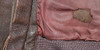 WWII USN M-422-A Sz. 40 Jacket w/ Disney VBF-94 Patch Named to A.K.Nensewitz U.S.N.R.