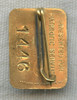 Numbered WWI Victory Liberty Loan Award Pin