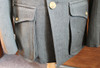 Named WWI US Navy Aviator Field Green Tunic
