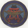 Early 1950s Bullion Japanese-Made US Naval Air Station Patch