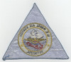 1970s US Naval Air Station (NAS) Bermuda Jacket Patch