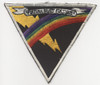 Circa 1964 US Navy CVW-14 Carrier Air Wing Japanese-Made Jacket Patch