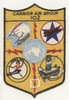 Gaggle Patch for 1st Tour of US Navy CAG-102