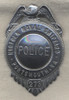 WWII Norfolk (Virginia) Naval Shipyard Police Badge
