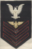 1942 US Navy Pilot 1st Class Sleeve Rate