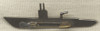 Great WWII Submarine Pin Made at Portsmouth Naval Shipyard