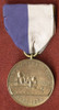 Scarce, ATTRIBUTED, #d USN Civil War Campaign Medal Awarded to Landsman George F. Gilbert, D