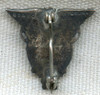 1946 US Naval Academy (Annapolis) USNA Class Pin in Sterling by BBB with Initials DML