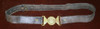 Circa 1900 US Naval Academy Cadet (Midshipman) Belt
