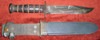 WWII USN MKII Fighting Knife by R.C.C.
