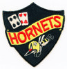 Early 1960s US Navy Attack Squadron 44 (VA-44) "Hornets" Jacket Patch