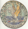 Circa 1954-55 USN Attack Squadron VA-55 Patch