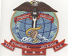 Japanese-Made US Navy USS Stonewall Jackson SSBN-634 Patch