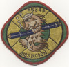 Circa 1951 Japanese-Made USS Diodon SS-349 Jacket Patch