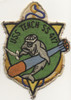 US-Made Submarine Patch for US Navy USS Tench SS-417