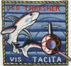 Japanese-Made US Navy USS Thresher SSN-593 Patch
