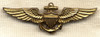 WW II USN Pilot Wing by Balfour