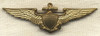 Beautiful WWI USN Pilot Wing