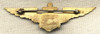 Beautiful WWI USN Pilot Wing